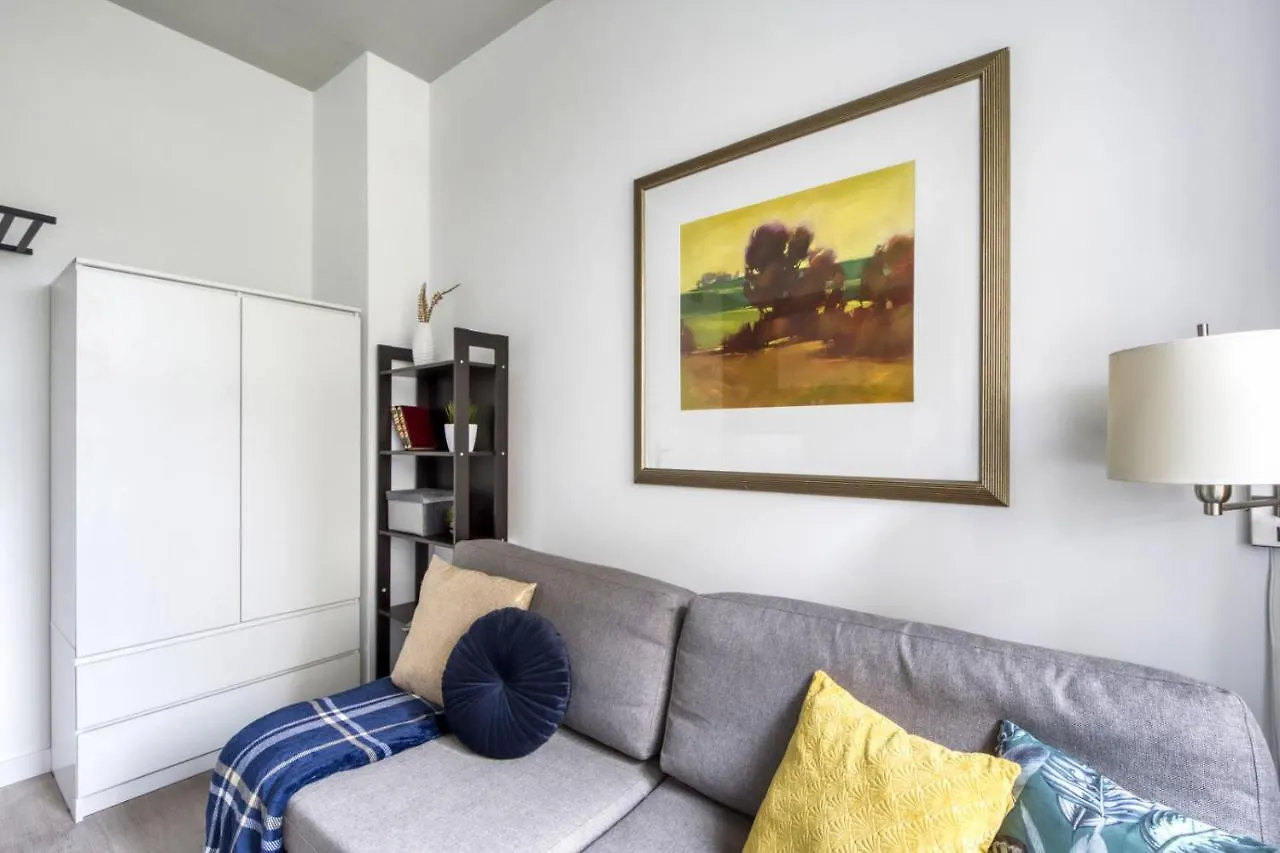 Apartament L Ajax Park Mini Stadion Narodowy Warszawa